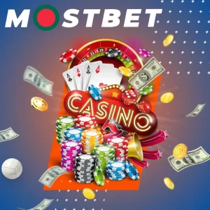 best casino exprience with mostbetbd