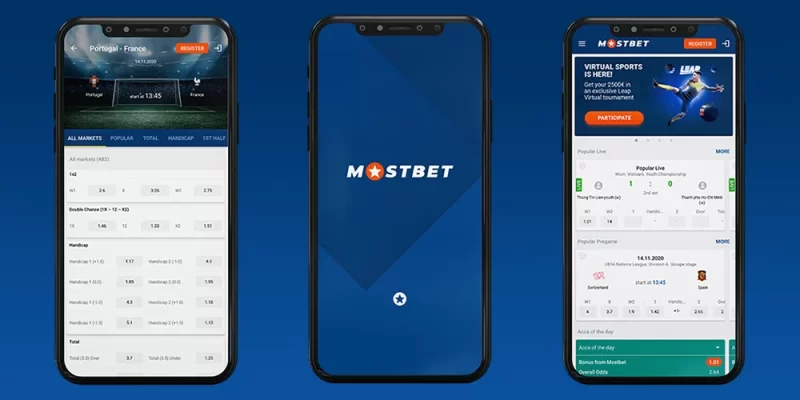 Mostbet Partner App 3