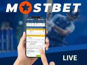 Mostbet Cricket Betting 3